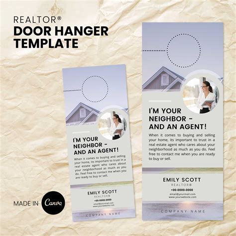Real estate door hangers. Things To Know About Real estate door hangers. 